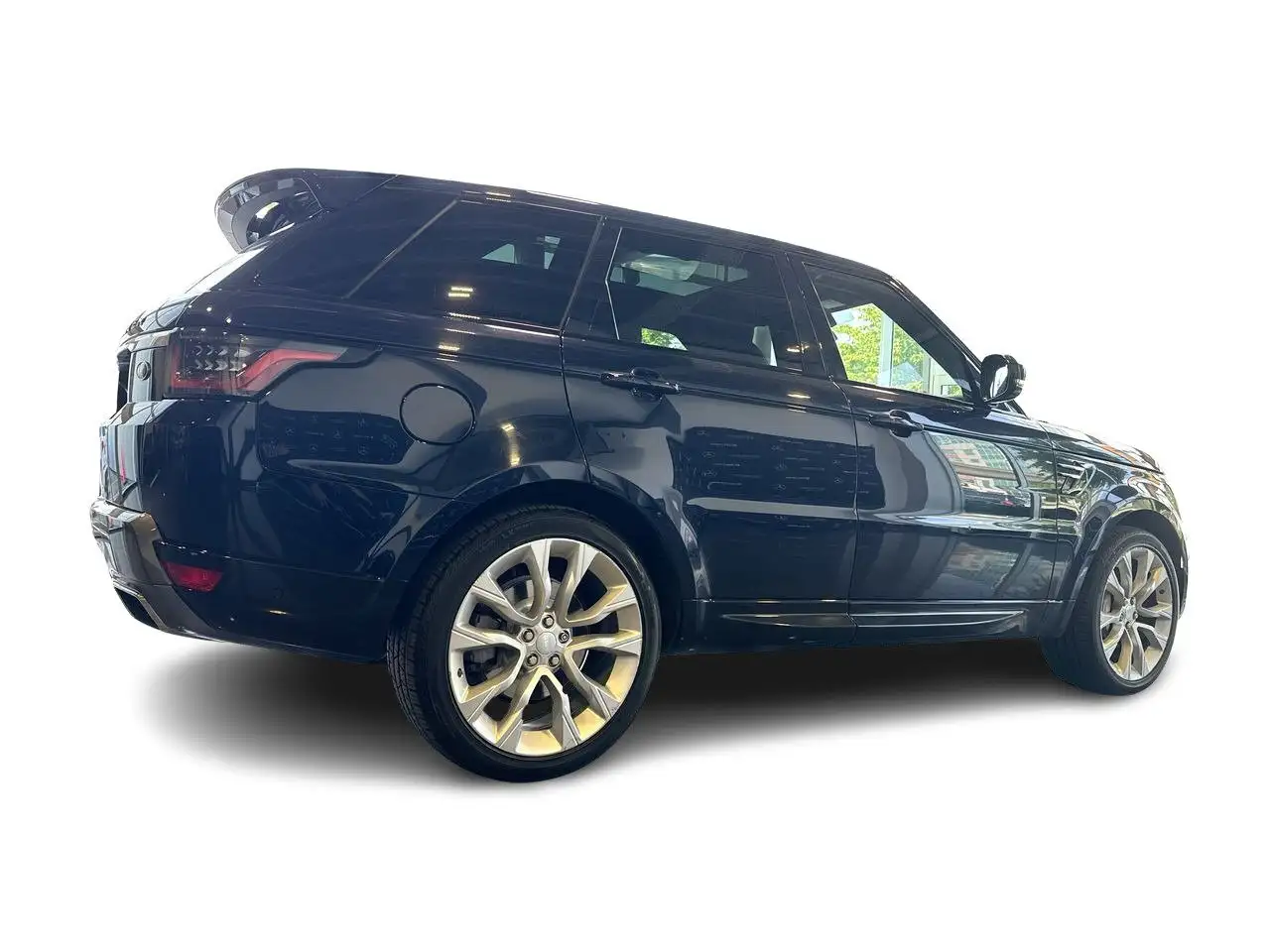 Land Rover Range Rover Sport снимка Land Rover Range Rover Sport