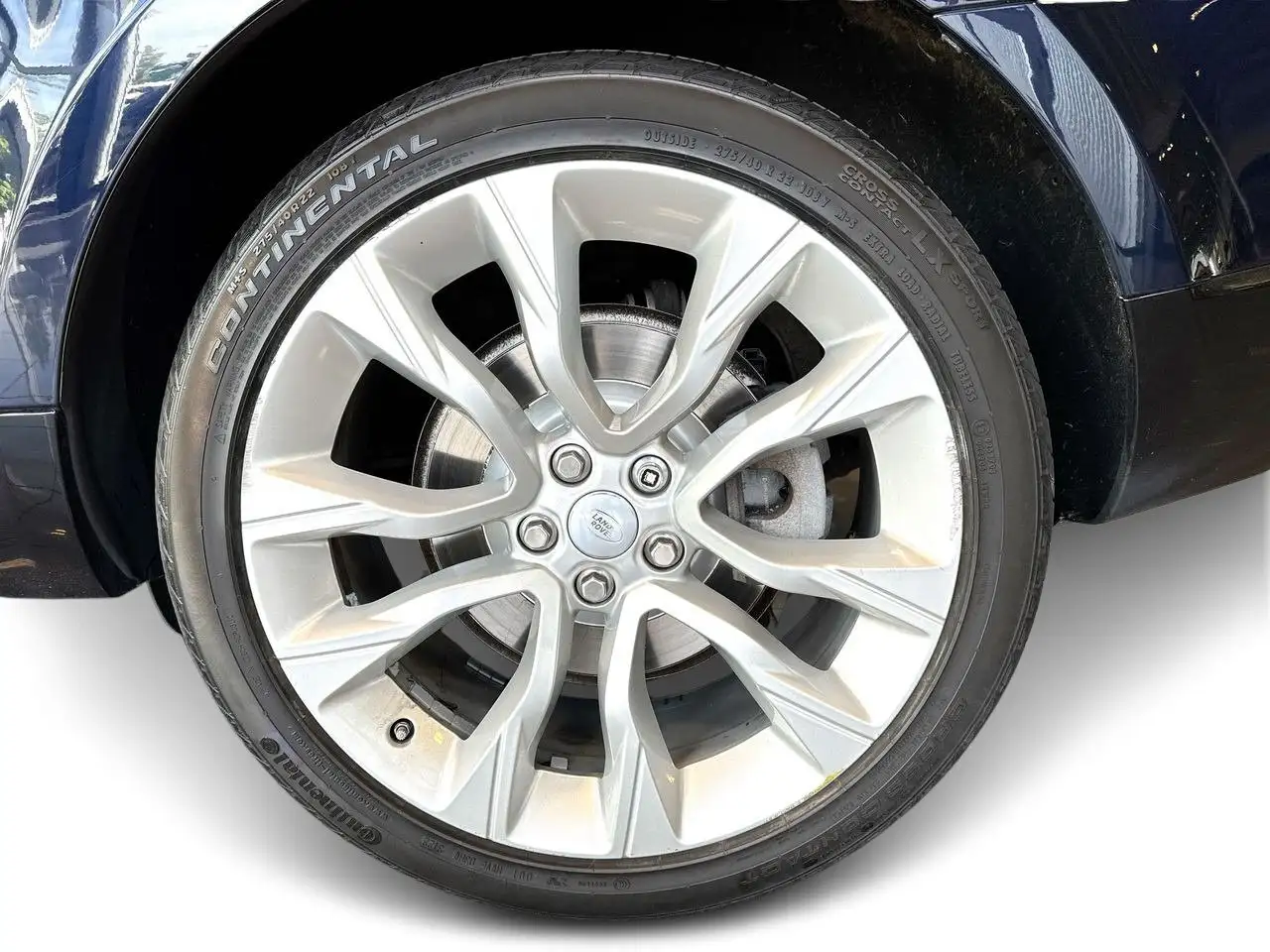 Land Rover Range Rover Sport снимка Land Rover Range Rover Sport