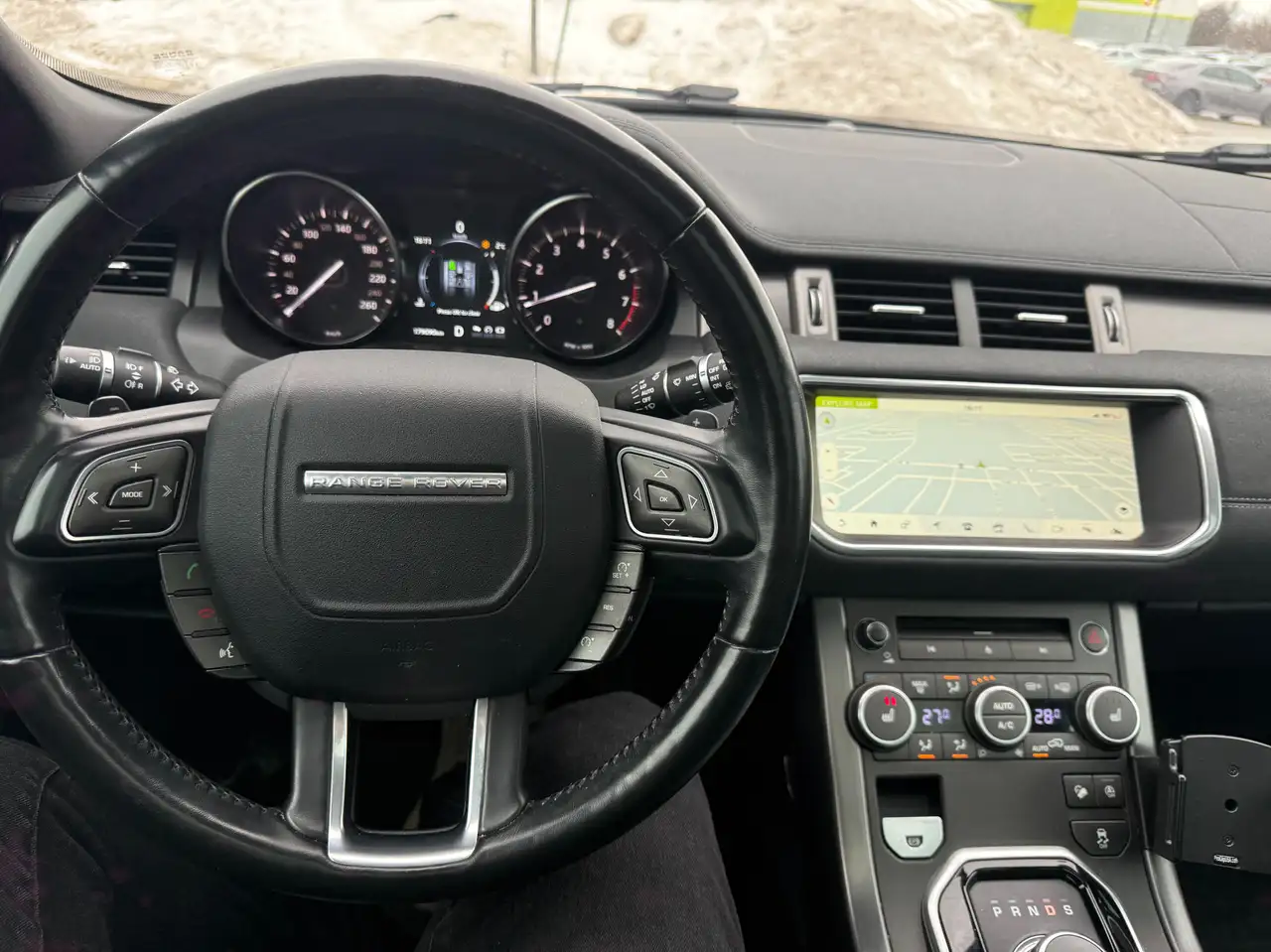 Land Rover Range Rover Evoque снимка Land Rover Range Rover Evoque
