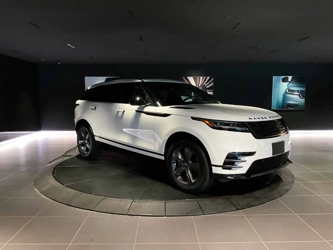 Land Rover Range Rover Velar fotografie Land Rover Range Rover Velar