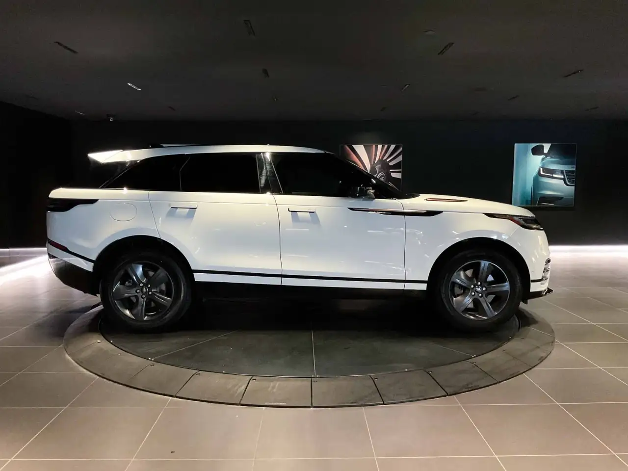 Land Rover Range Rover Velar fotografie Land Rover Range Rover Velar