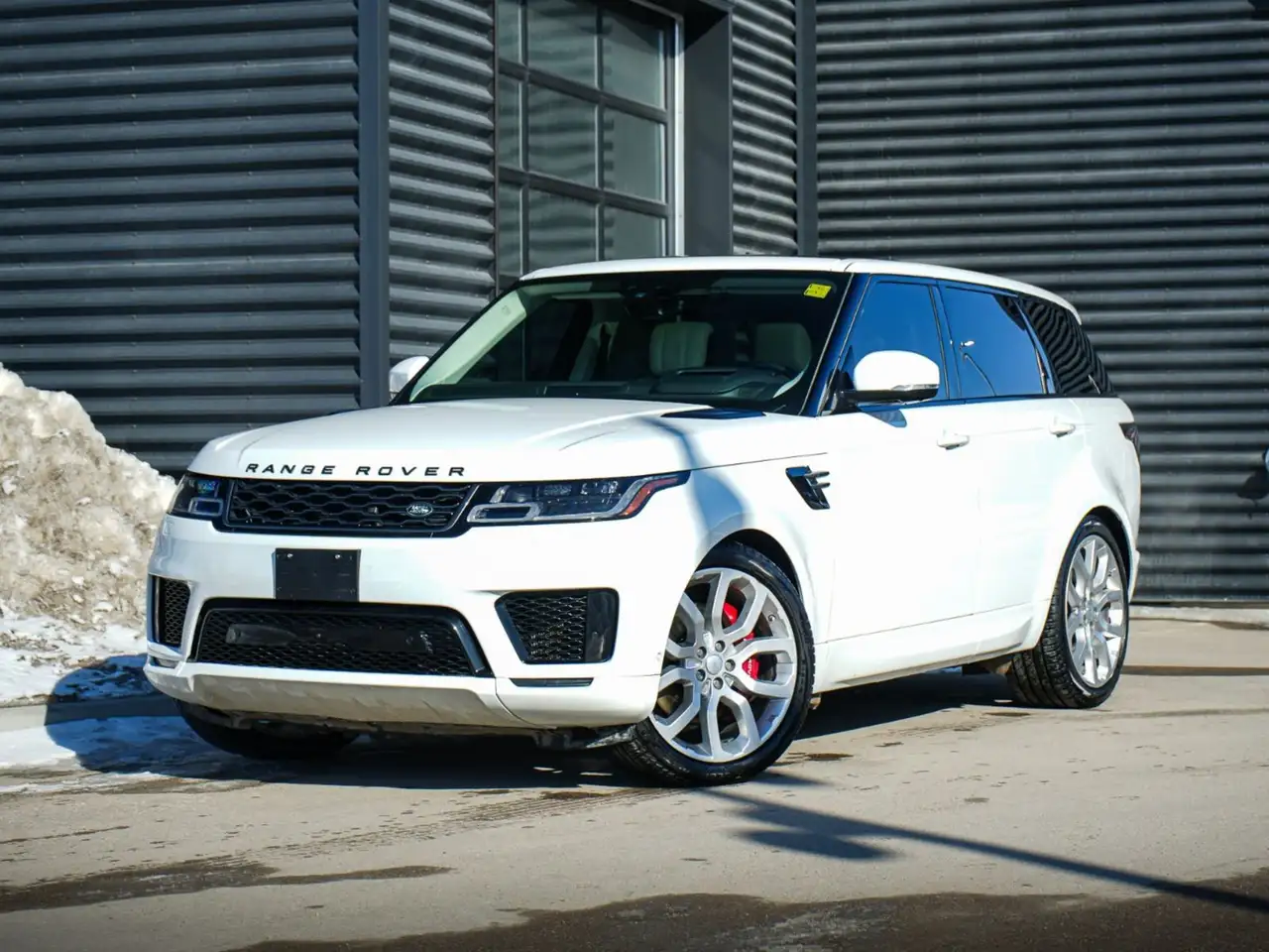 Land Rover Range Rover Sport снимка Land Rover Range Rover Sport