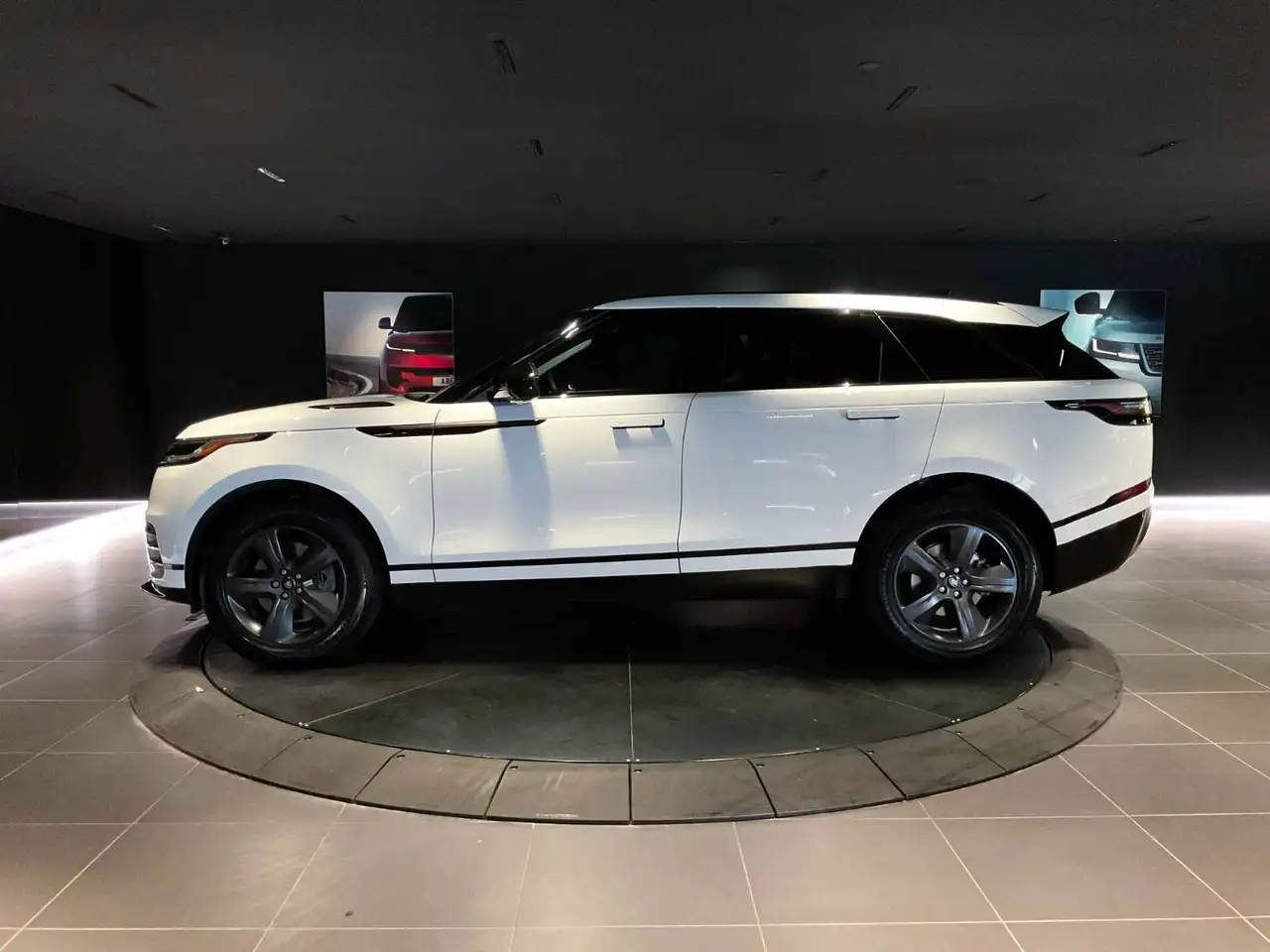 Land Rover Range Rover Velar fotografie Land Rover Range Rover Velar