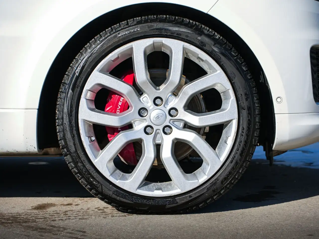 Land Rover Range Rover Sport снимка Land Rover Range Rover Sport