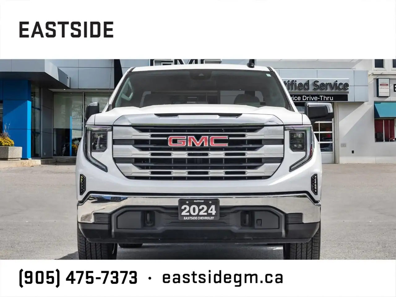 2024 GMC Sierra 1500