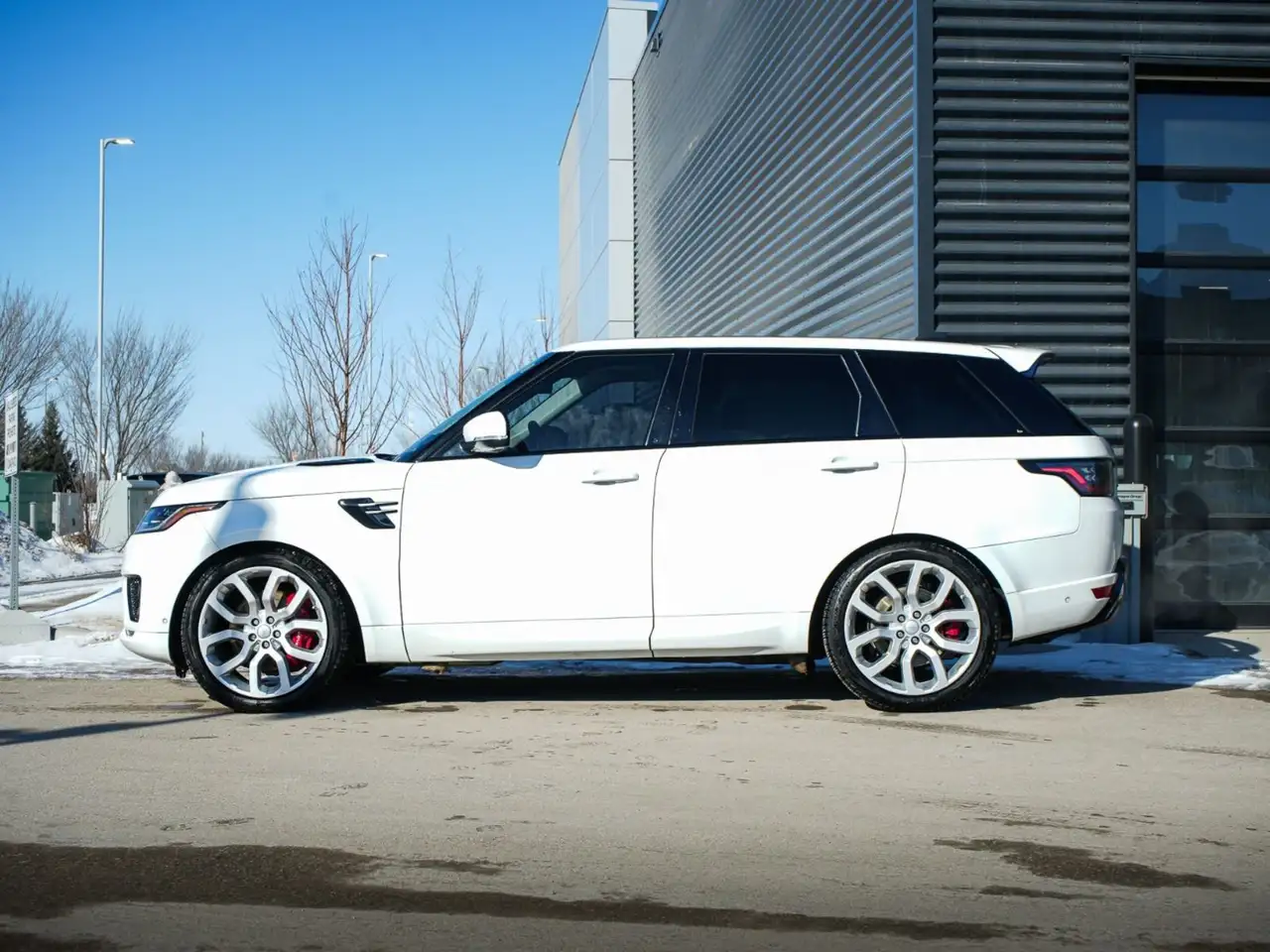 Land Rover Range Rover Sport снимка Land Rover Range Rover Sport