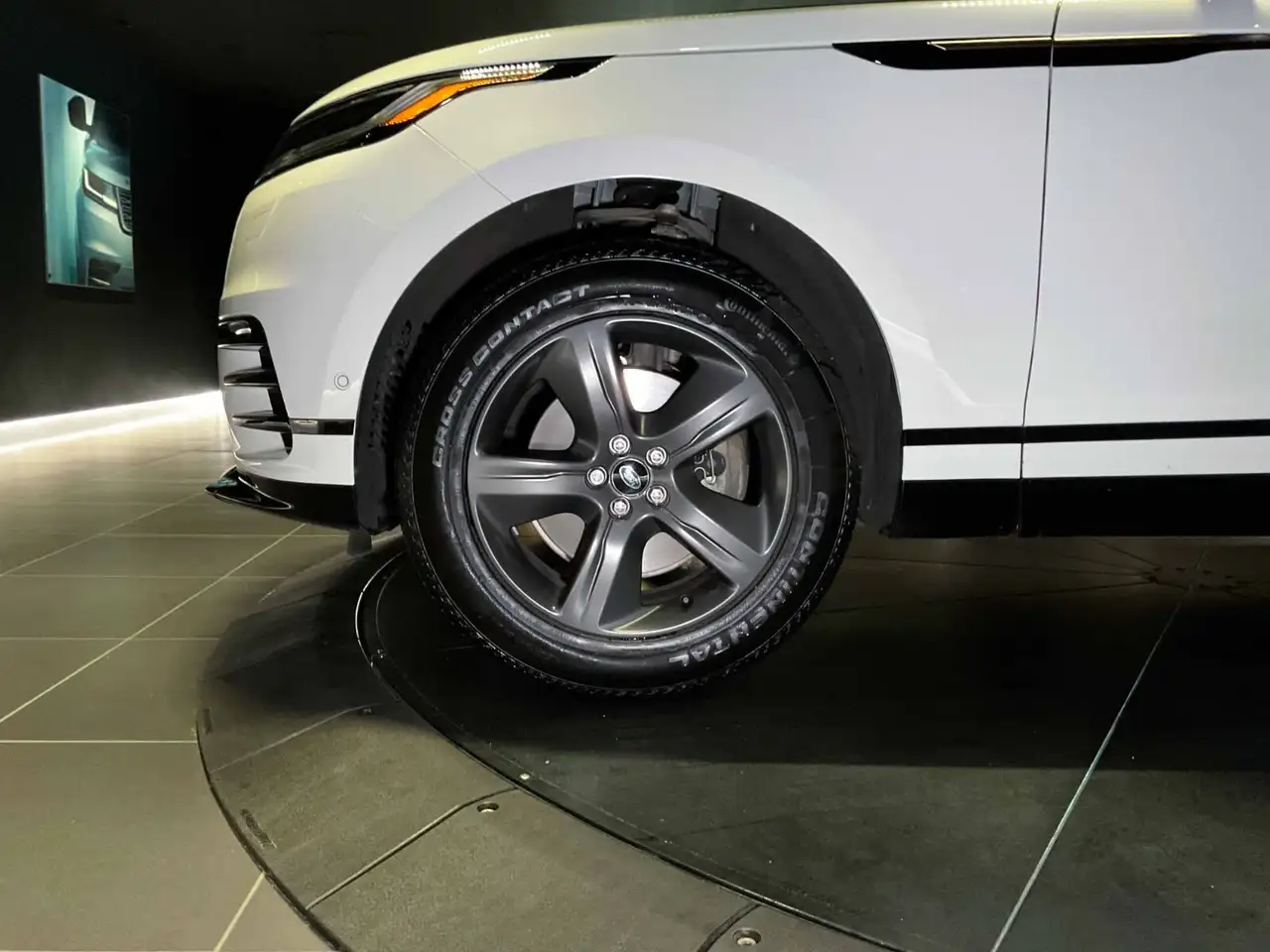 Land Rover Range Rover Velar fotografie Land Rover Range Rover Velar