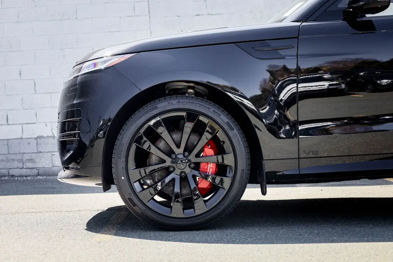 Land Rover Range Rover Sport снимка Land Rover Range Rover Sport