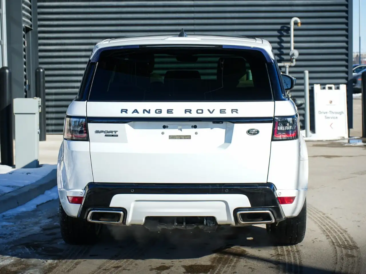 Land Rover Range Rover Sport снимка Land Rover Range Rover Sport