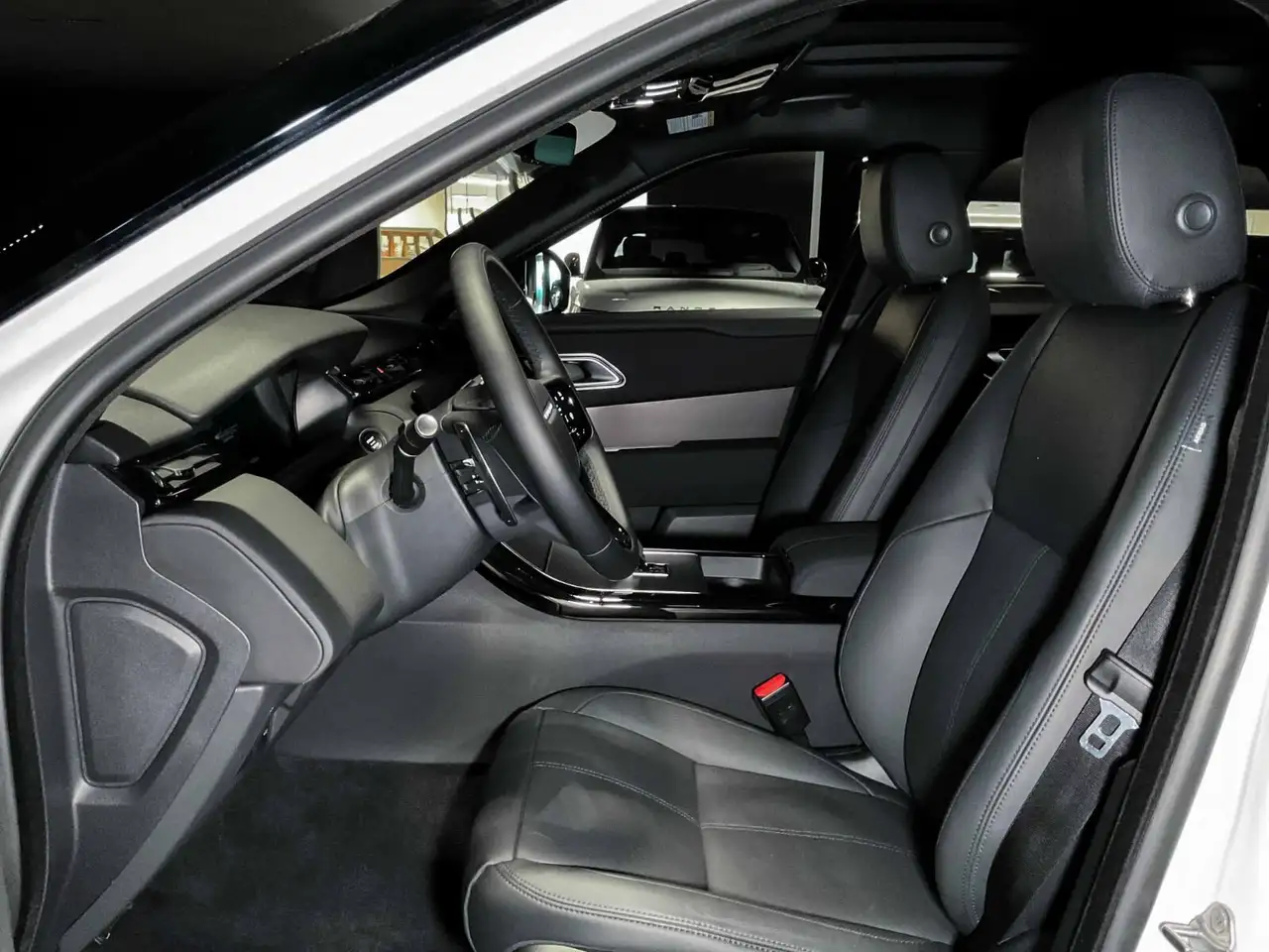 Land Rover Range Rover Velar fotografie Land Rover Range Rover Velar