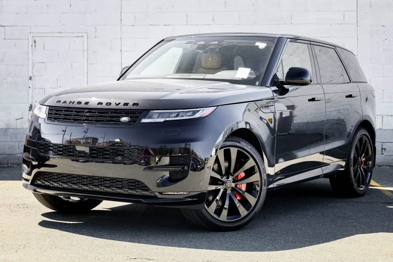Land Rover Range Rover Sport снимка Land Rover Range Rover Sport
