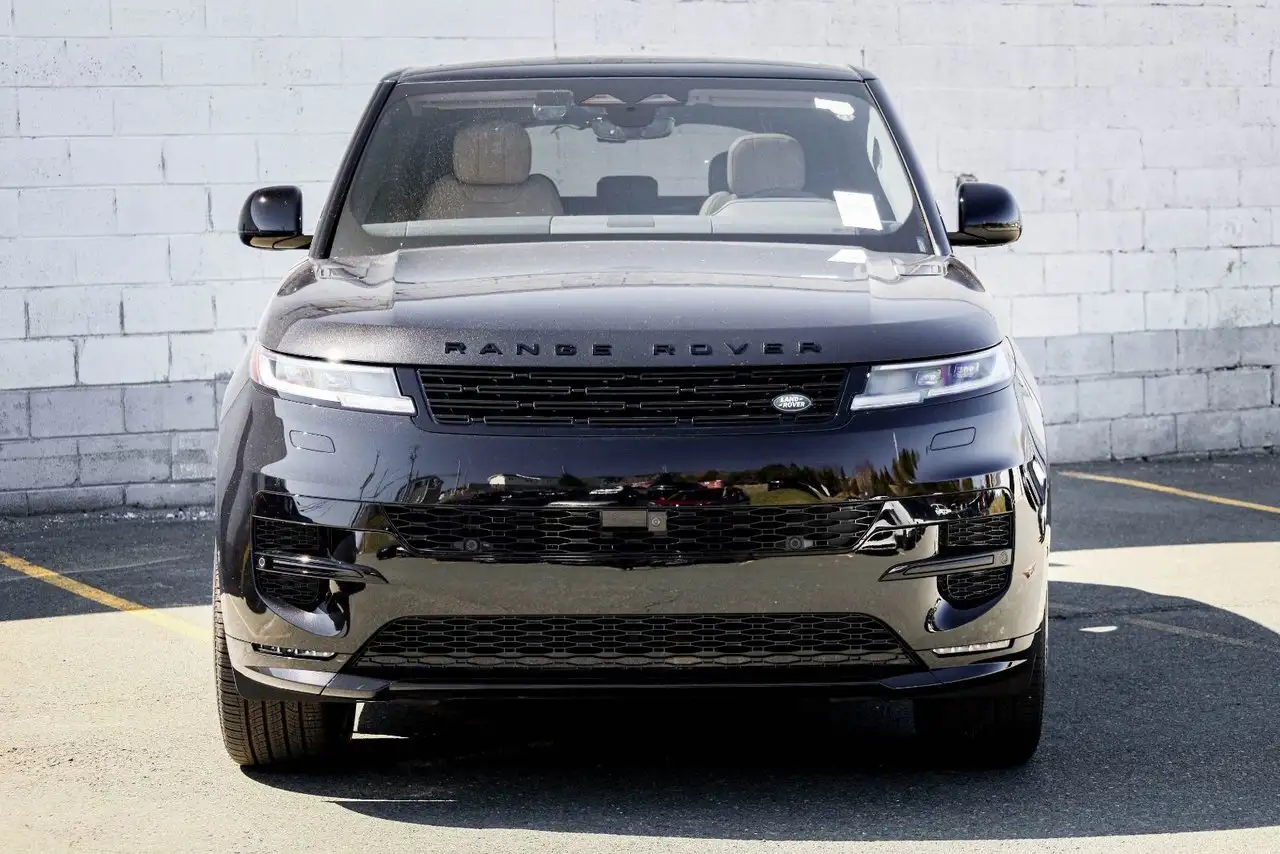 Land Rover Range Rover Sport снимка Land Rover Range Rover Sport