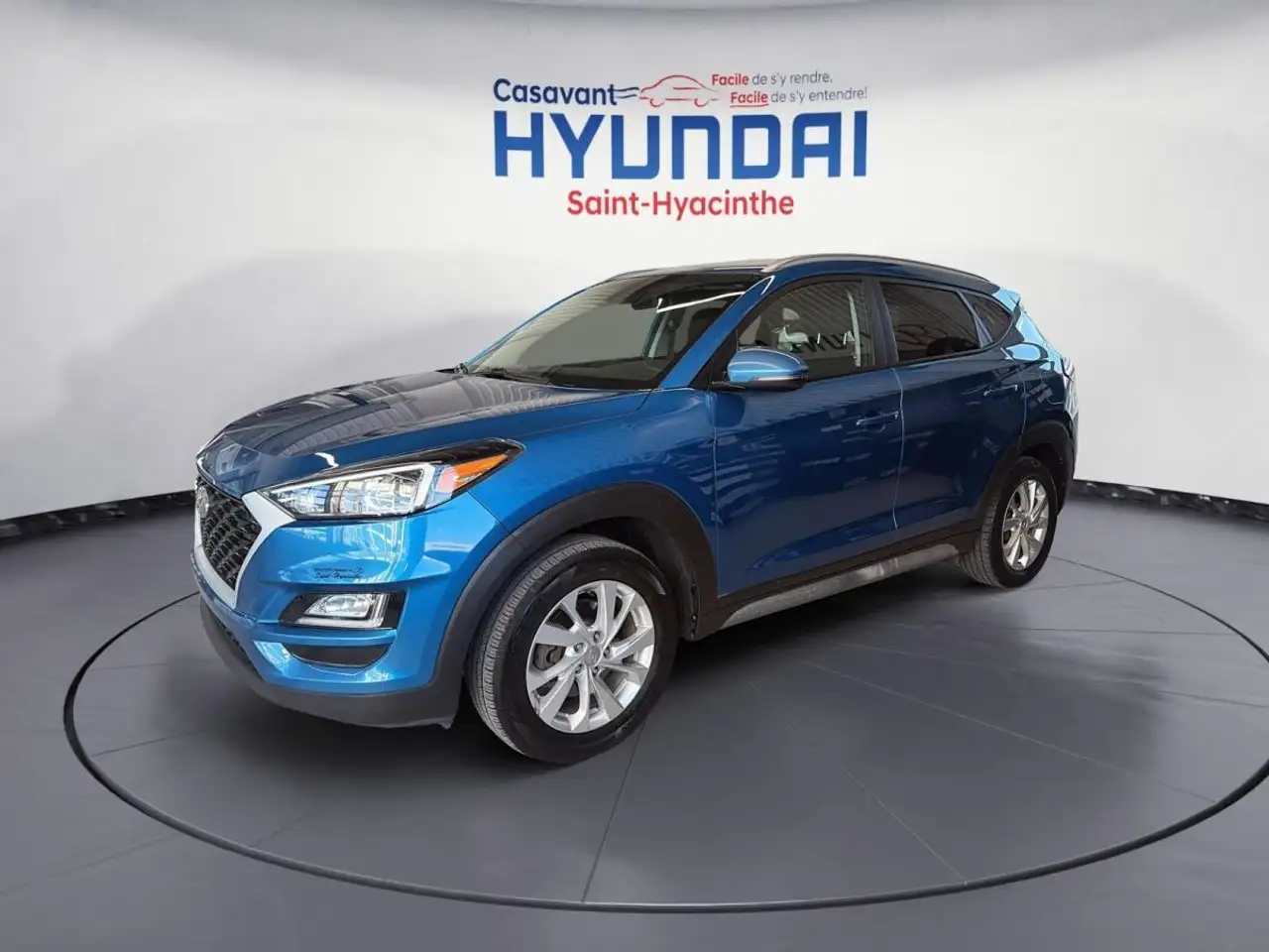 2021 Hyundai TUCSON