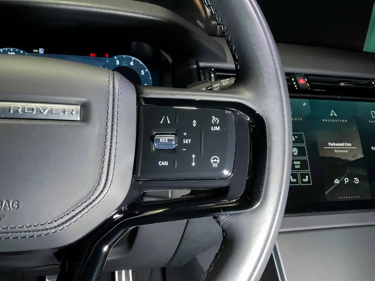 Land Rover Range Rover Velar fotografie Land Rover Range Rover Velar