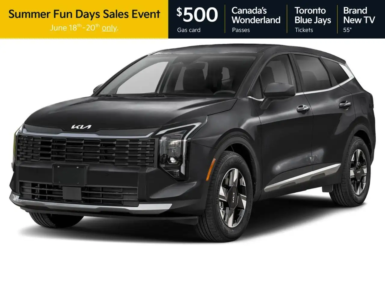 2026 Kia Sportage