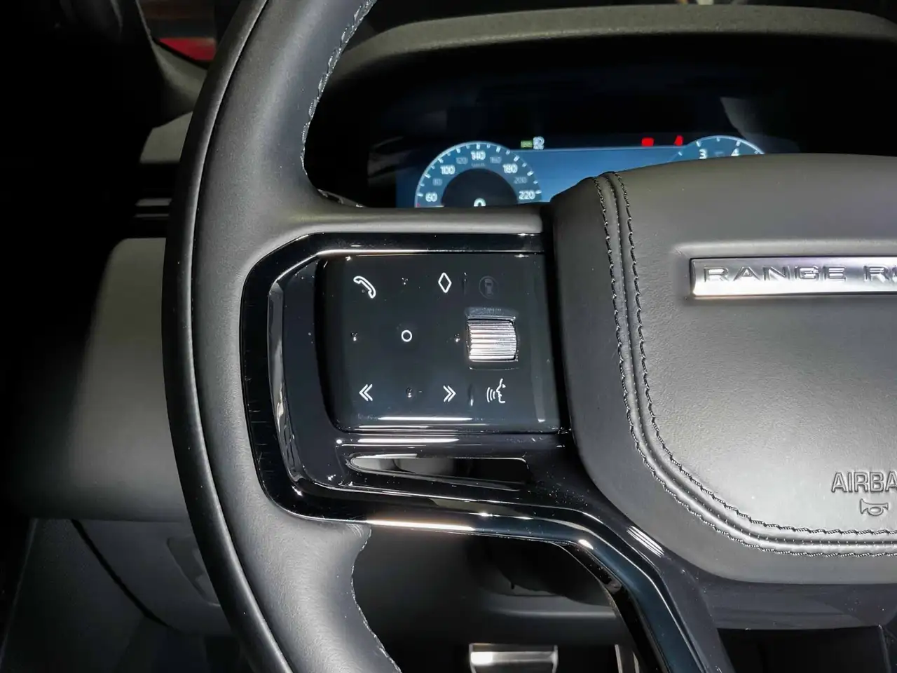 Land Rover Range Rover Velar fotografie Land Rover Range Rover Velar
