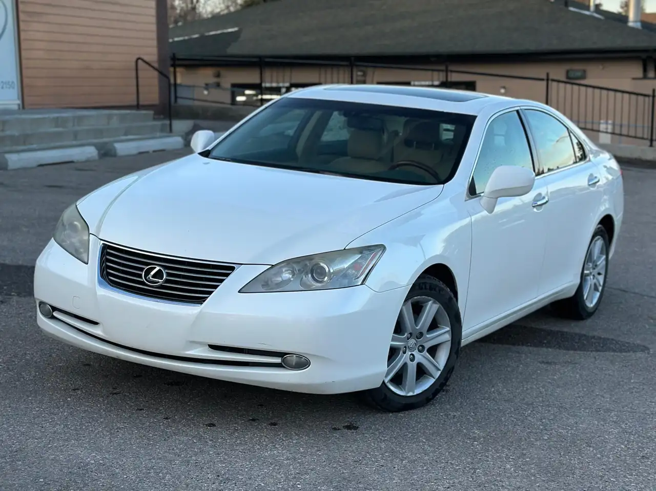 2007 Lexus ES