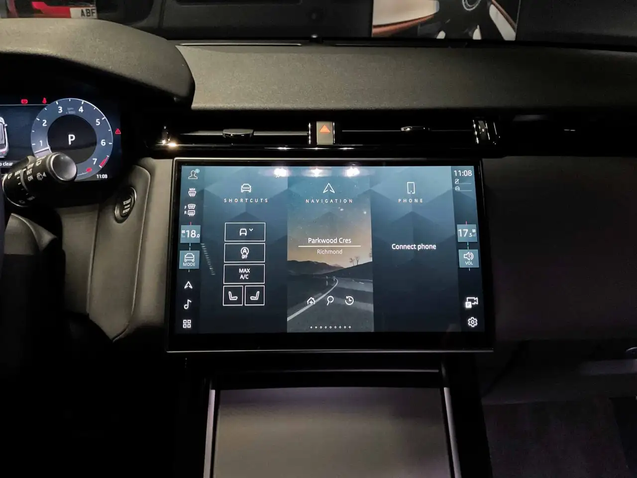 Land Rover Range Rover Velar fotografie Land Rover Range Rover Velar
