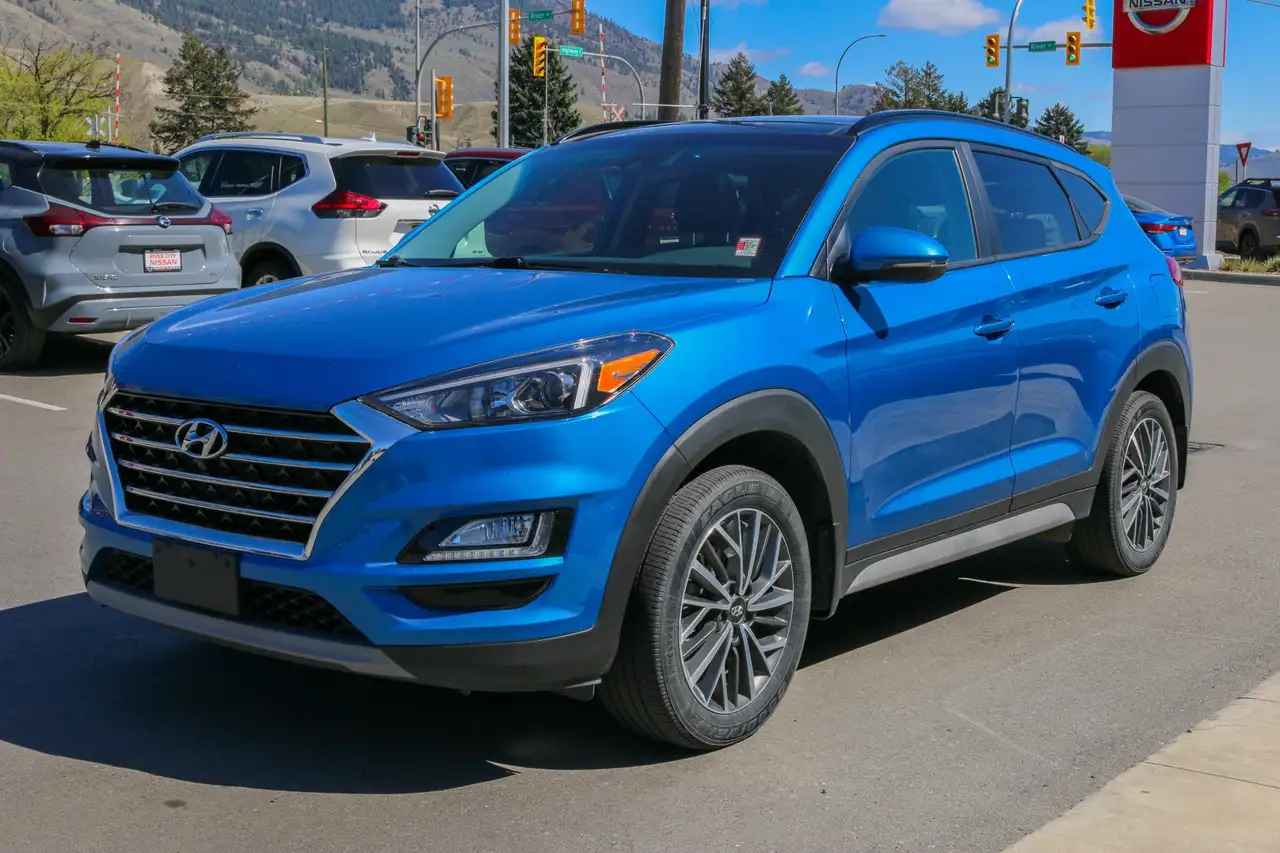 2021 Hyundai TUCSON
