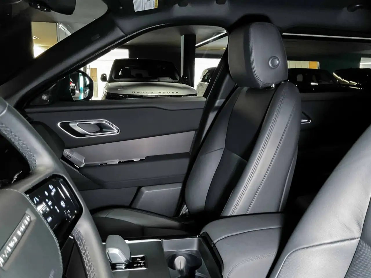 Land Rover Range Rover Velar fotografie Land Rover Range Rover Velar