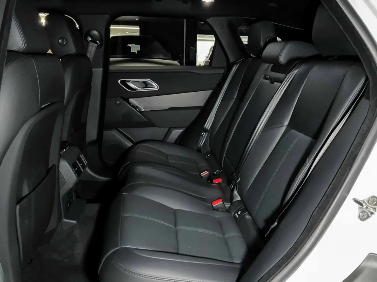 Land Rover Range Rover Velar fotografie Land Rover Range Rover Velar