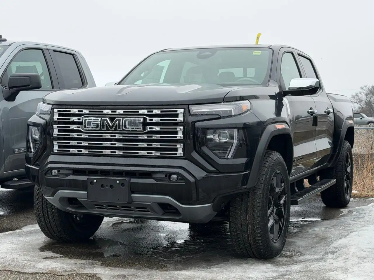 2026 GMC Canyon