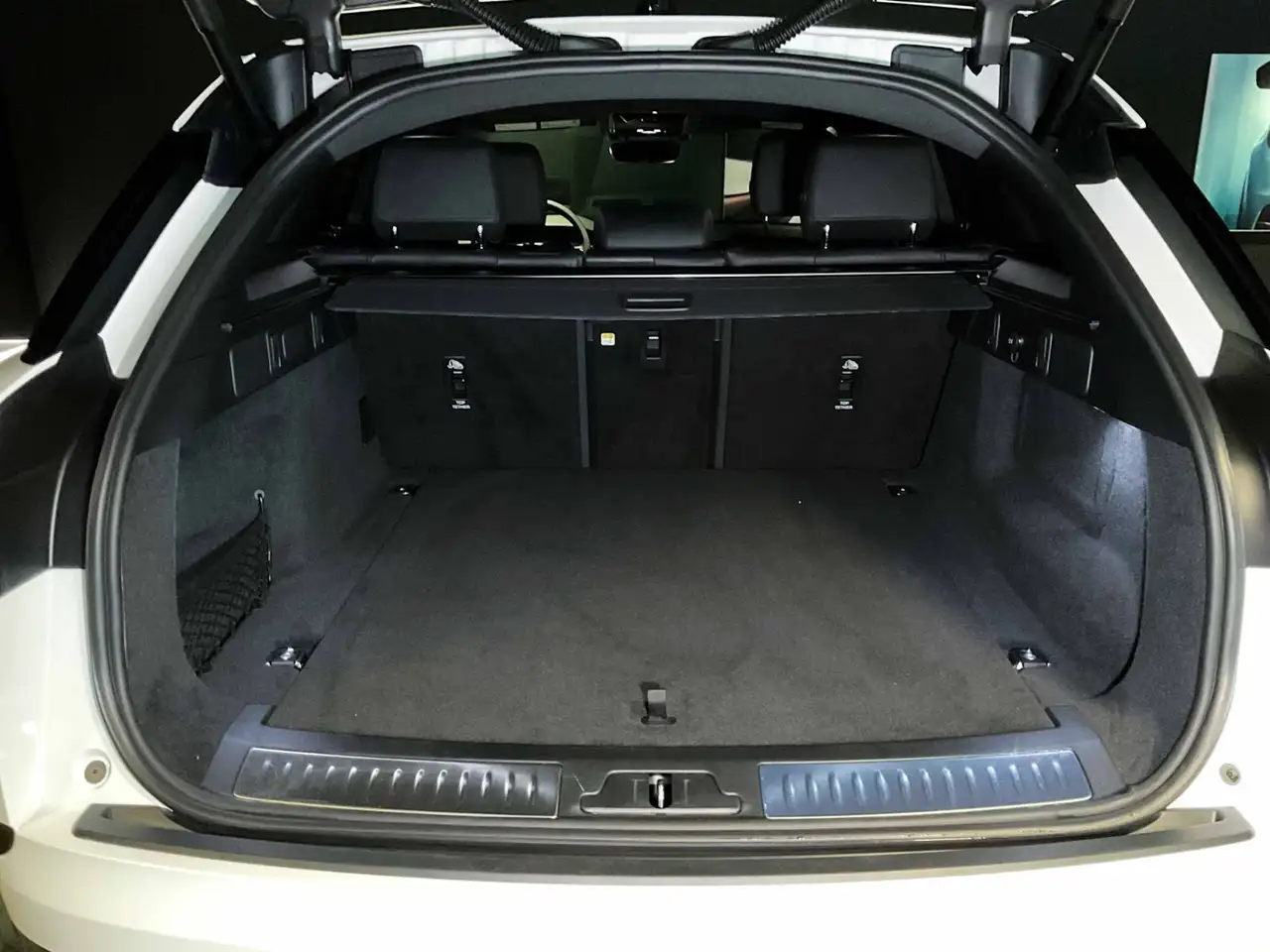 Land Rover Range Rover Velar fotografie Land Rover Range Rover Velar