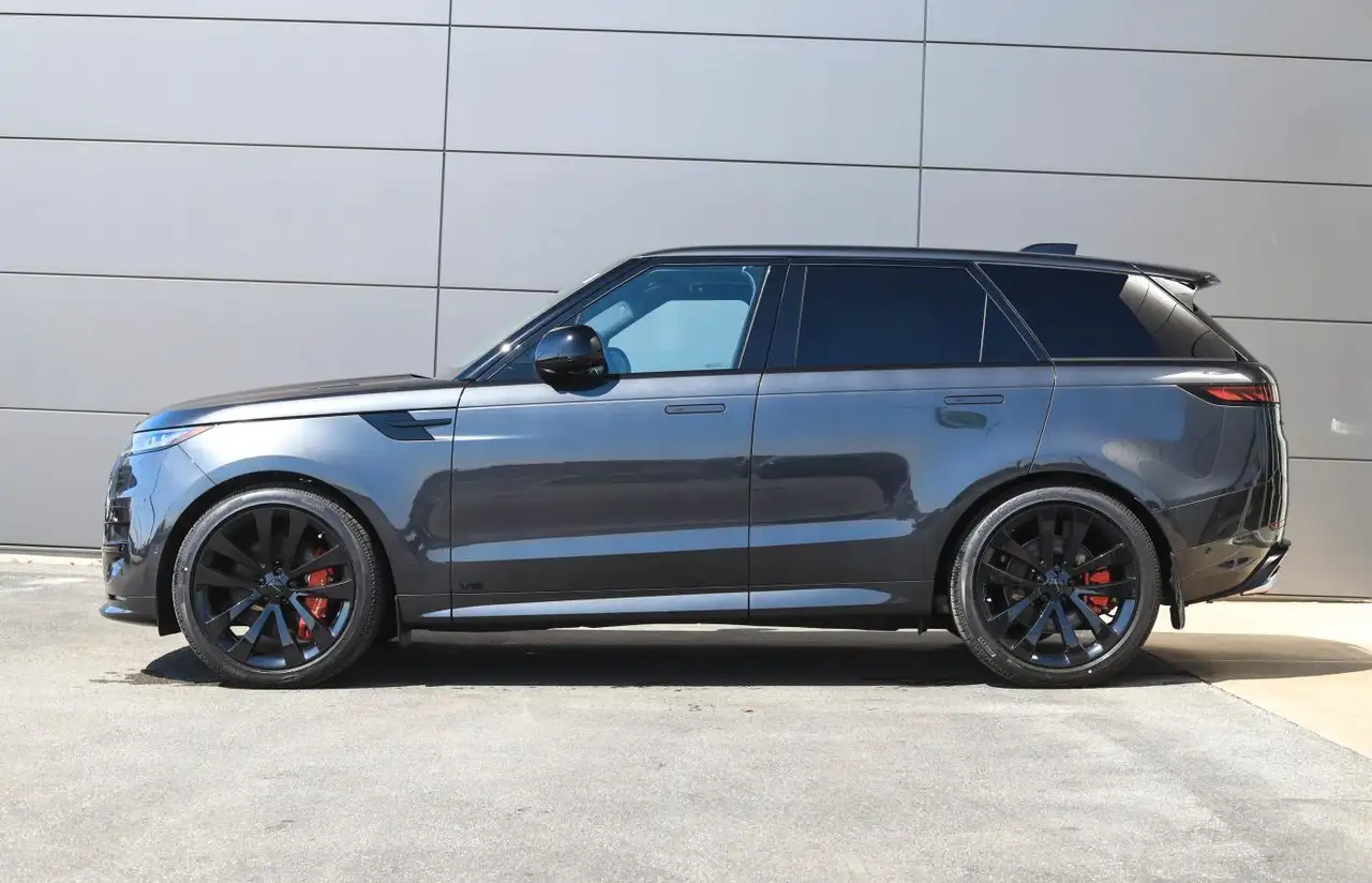 Land Rover Range Rover Sport fotografie Land Rover Range Rover Sport