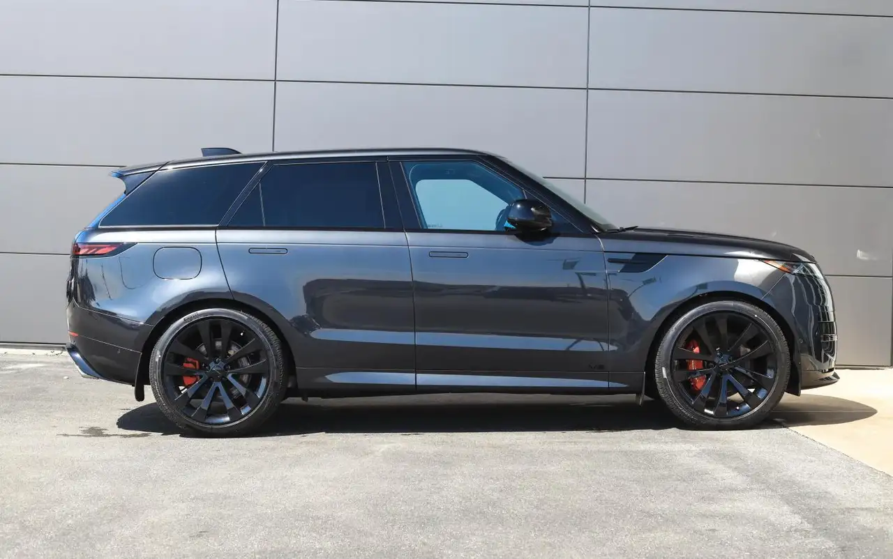 Land Rover Range Rover Sport fotografie Land Rover Range Rover Sport
