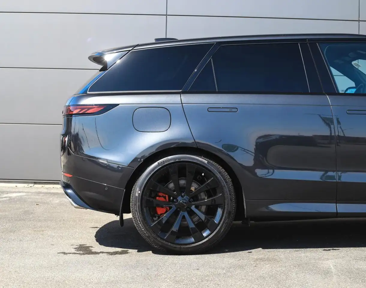 Land Rover Range Rover Sport fotografie Land Rover Range Rover Sport