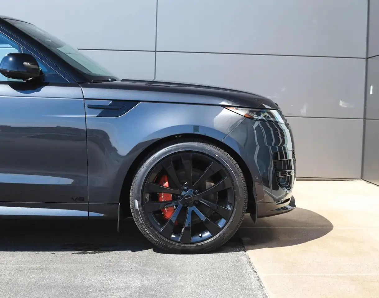 Land Rover Range Rover Sport fotografie Land Rover Range Rover Sport