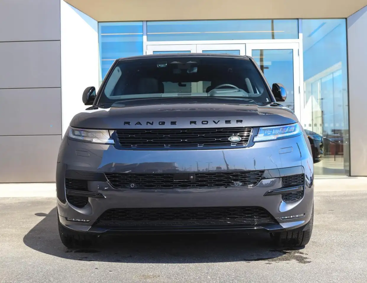 Land Rover Range Rover Sport fotografie Land Rover Range Rover Sport