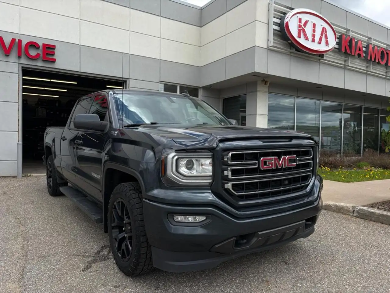 2017 GMC Sierra 1500