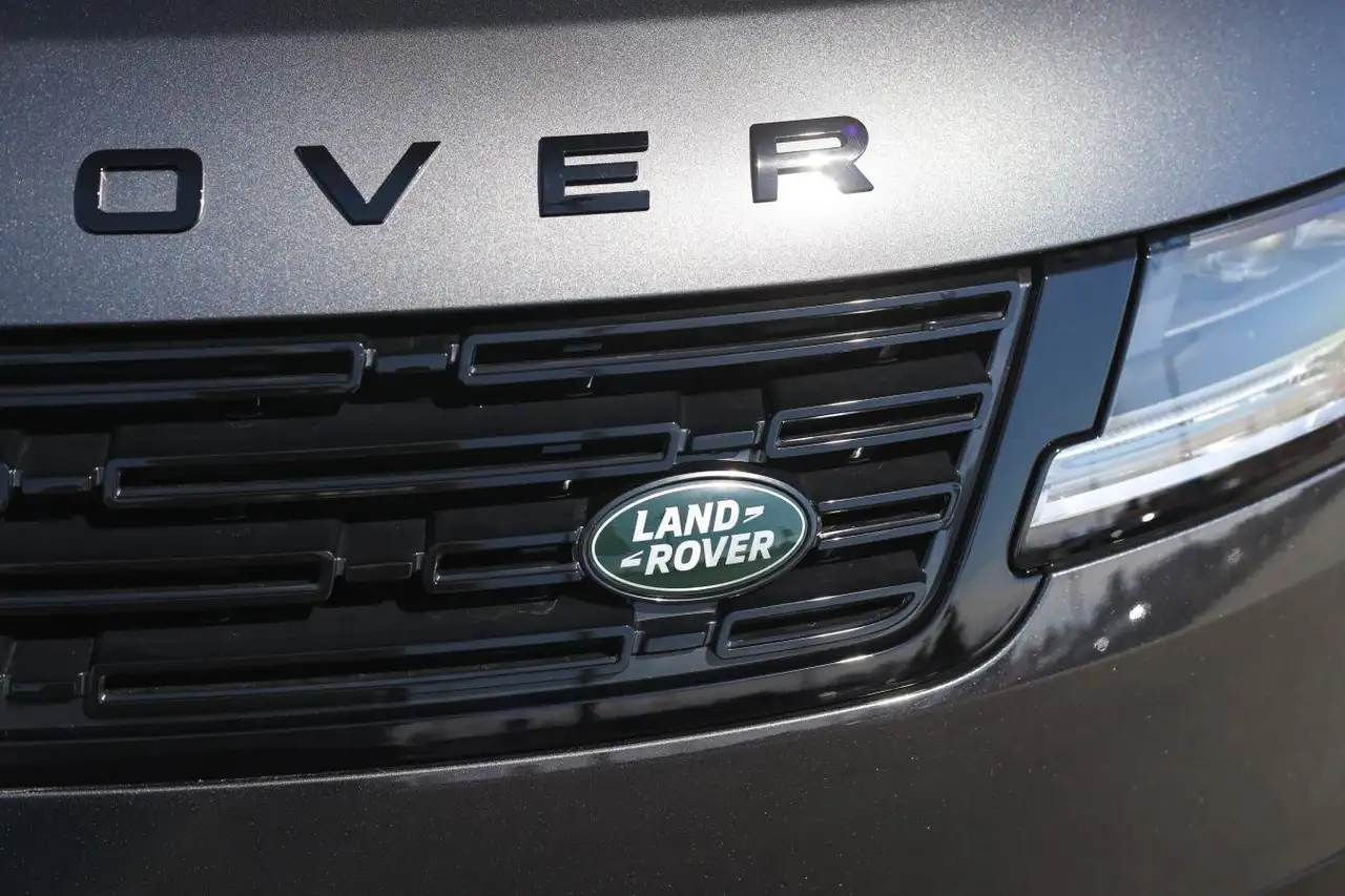 Land Rover Range Rover Sport fotografie Land Rover Range Rover Sport