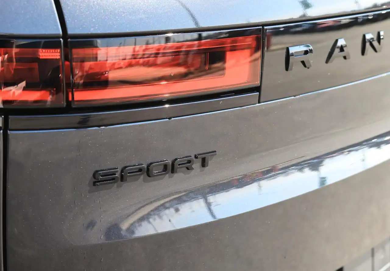 Land Rover Range Rover Sport fotografie Land Rover Range Rover Sport