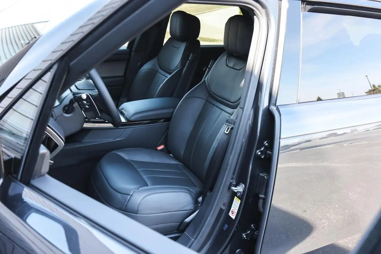 Land Rover Range Rover Sport fotografie Land Rover Range Rover Sport