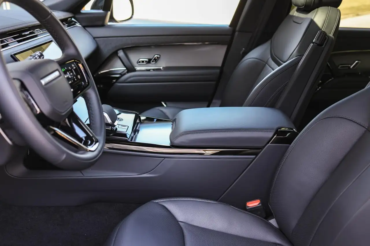 Land Rover Range Rover Sport fotografie Land Rover Range Rover Sport