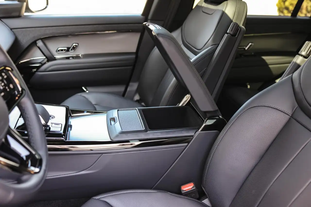 Land Rover Range Rover Sport fotografie Land Rover Range Rover Sport