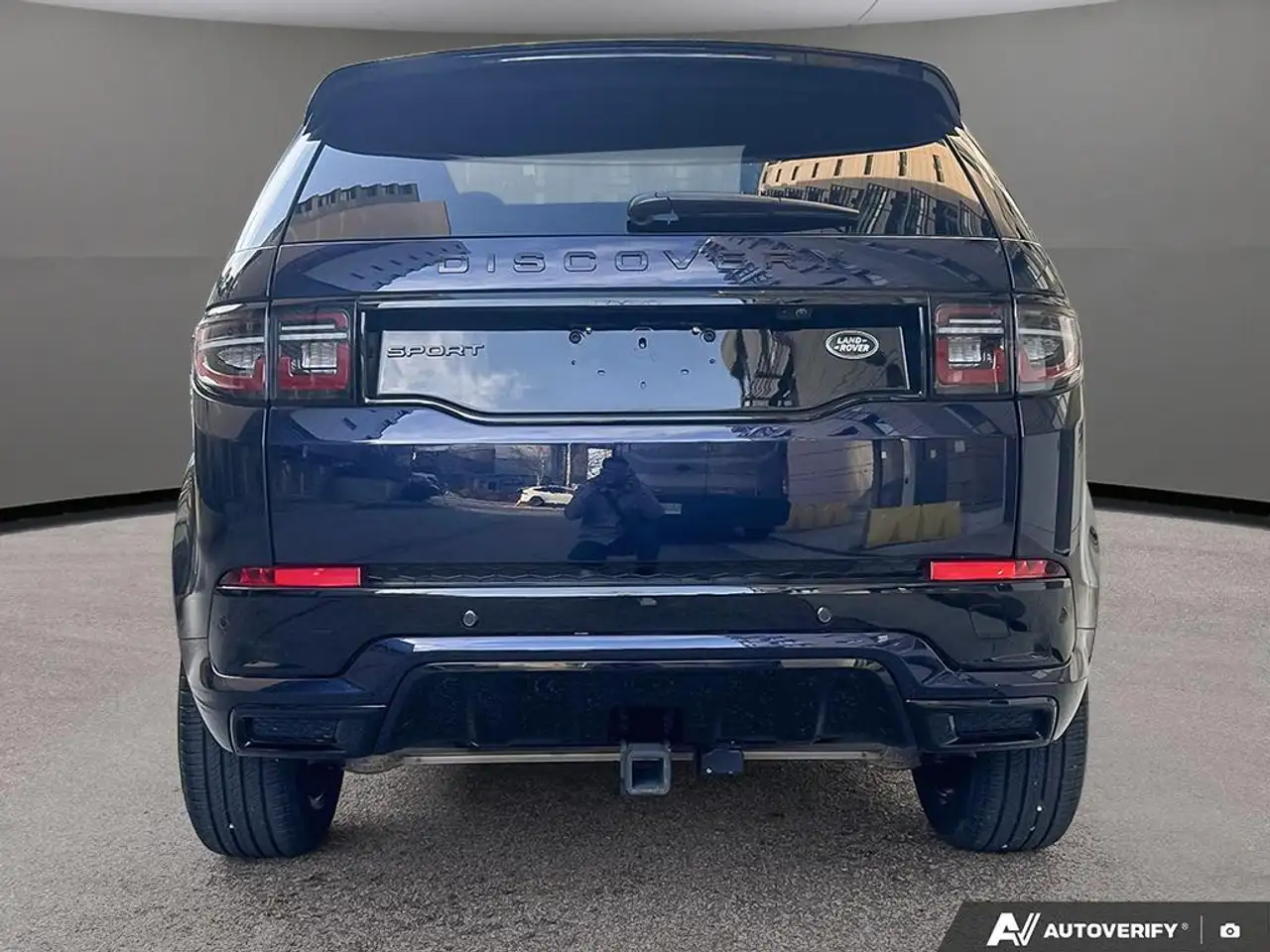 Land Rover Discovery Sport снимка Land Rover Discovery Sport