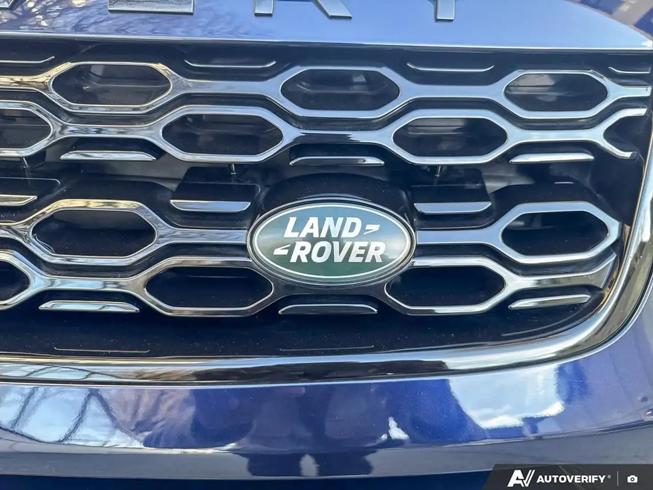 Land Rover Discovery Sport снимка Land Rover Discovery Sport