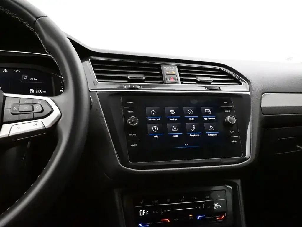 Volkswagen Tiguan снимка Volkswagen Tiguan