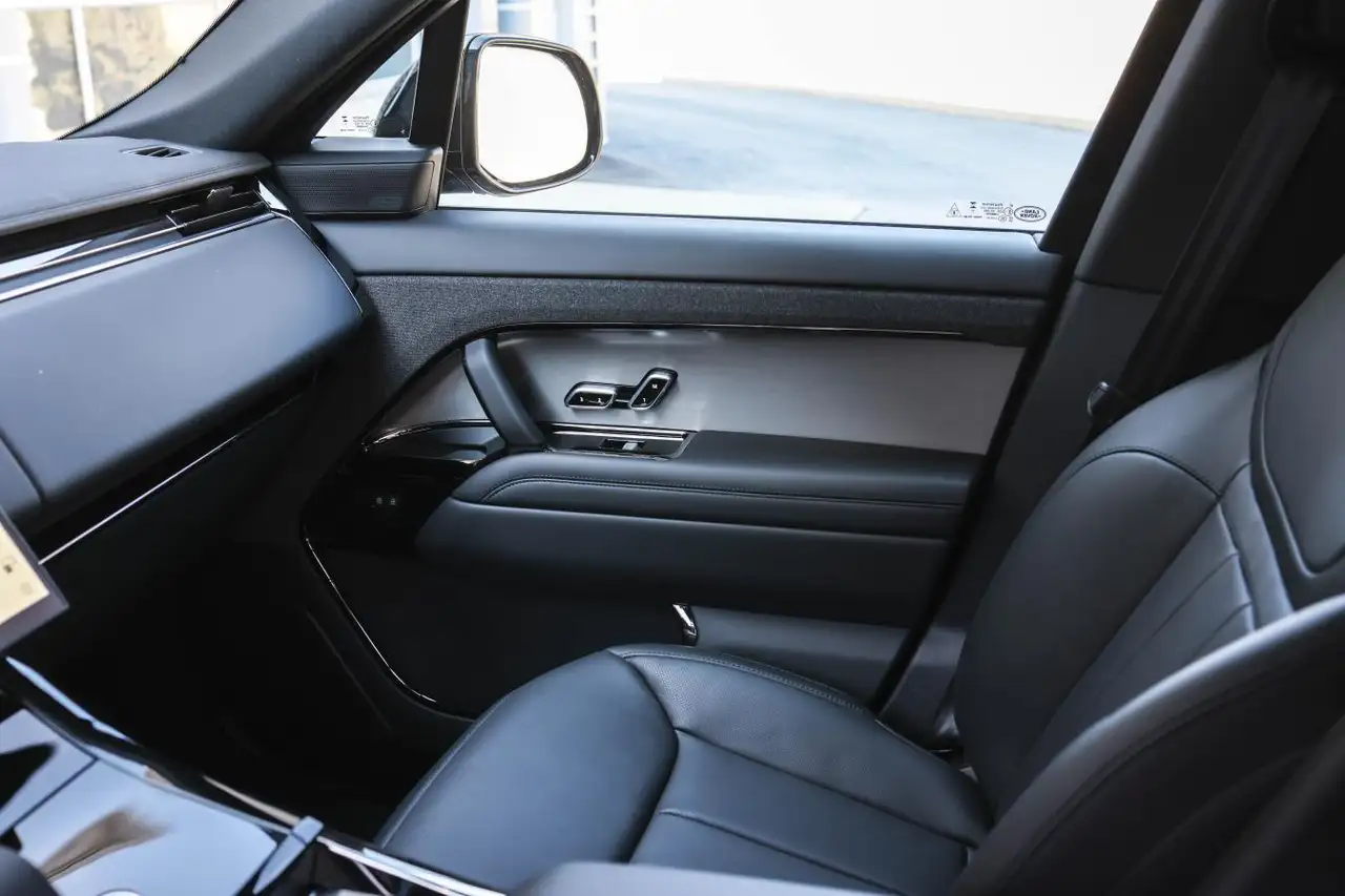 Land Rover Range Rover Sport fotografie Land Rover Range Rover Sport