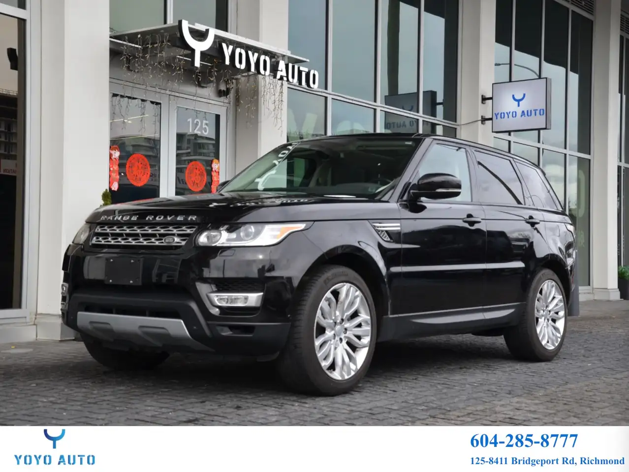Land Rover Range Rover Sport снимка Land Rover Range Rover Sport