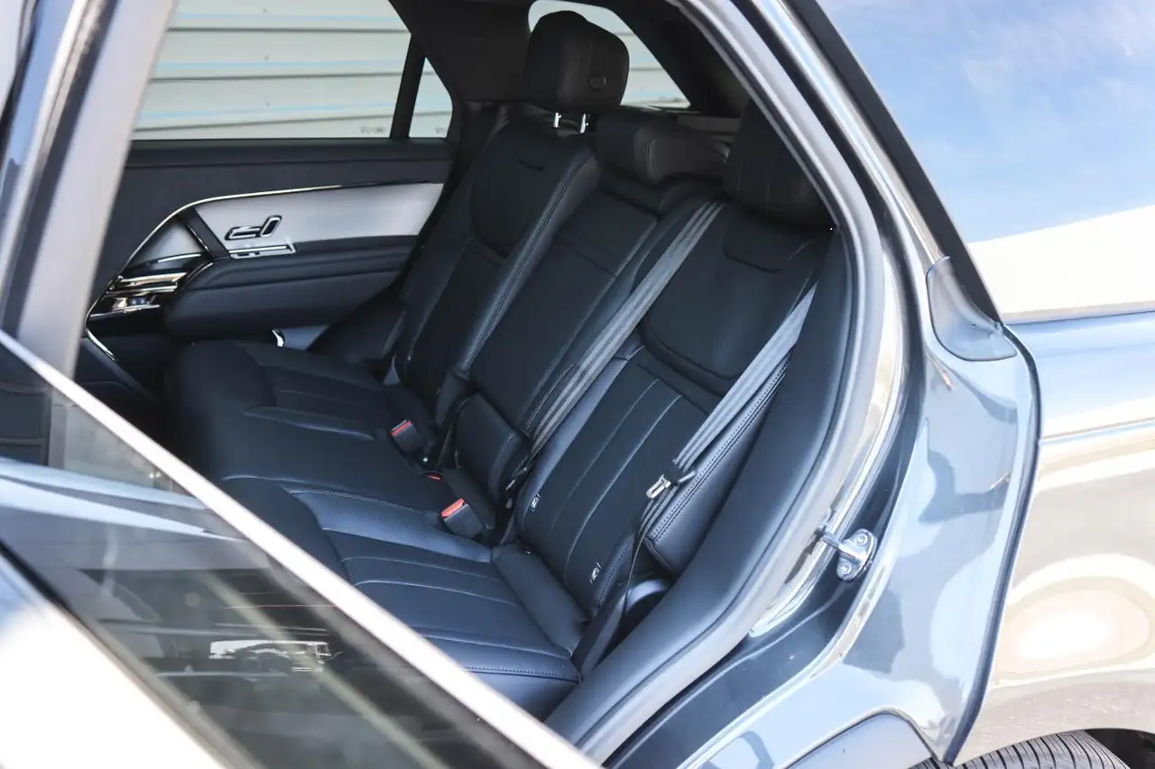 Land Rover Range Rover Sport fotografie Land Rover Range Rover Sport