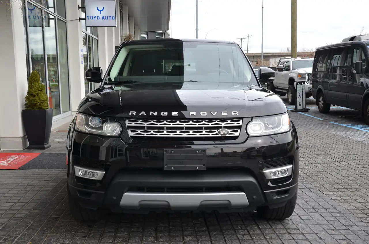 Land Rover Range Rover Sport снимка Land Rover Range Rover Sport