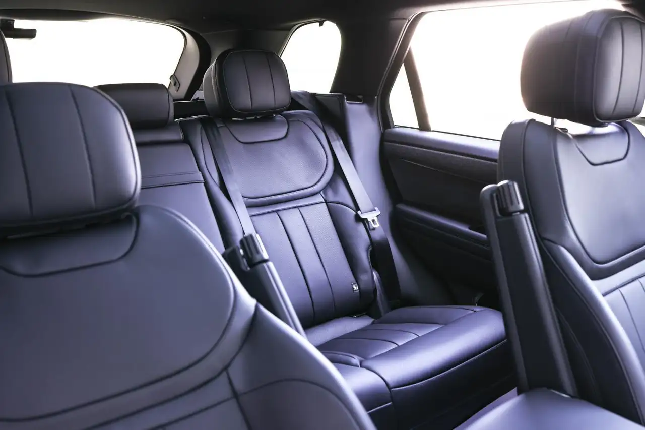 Land Rover Range Rover Sport fotografie Land Rover Range Rover Sport