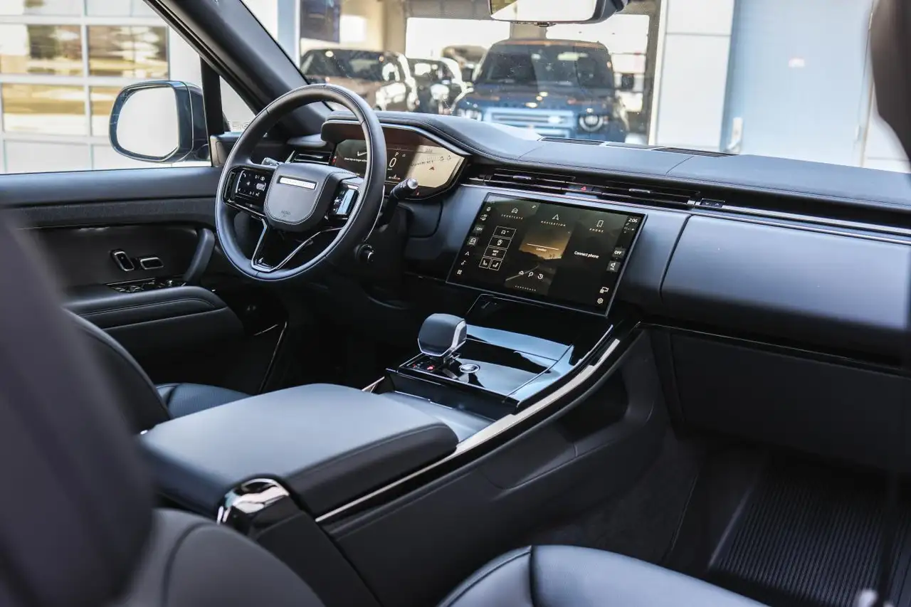 Land Rover Range Rover Sport fotografie Land Rover Range Rover Sport