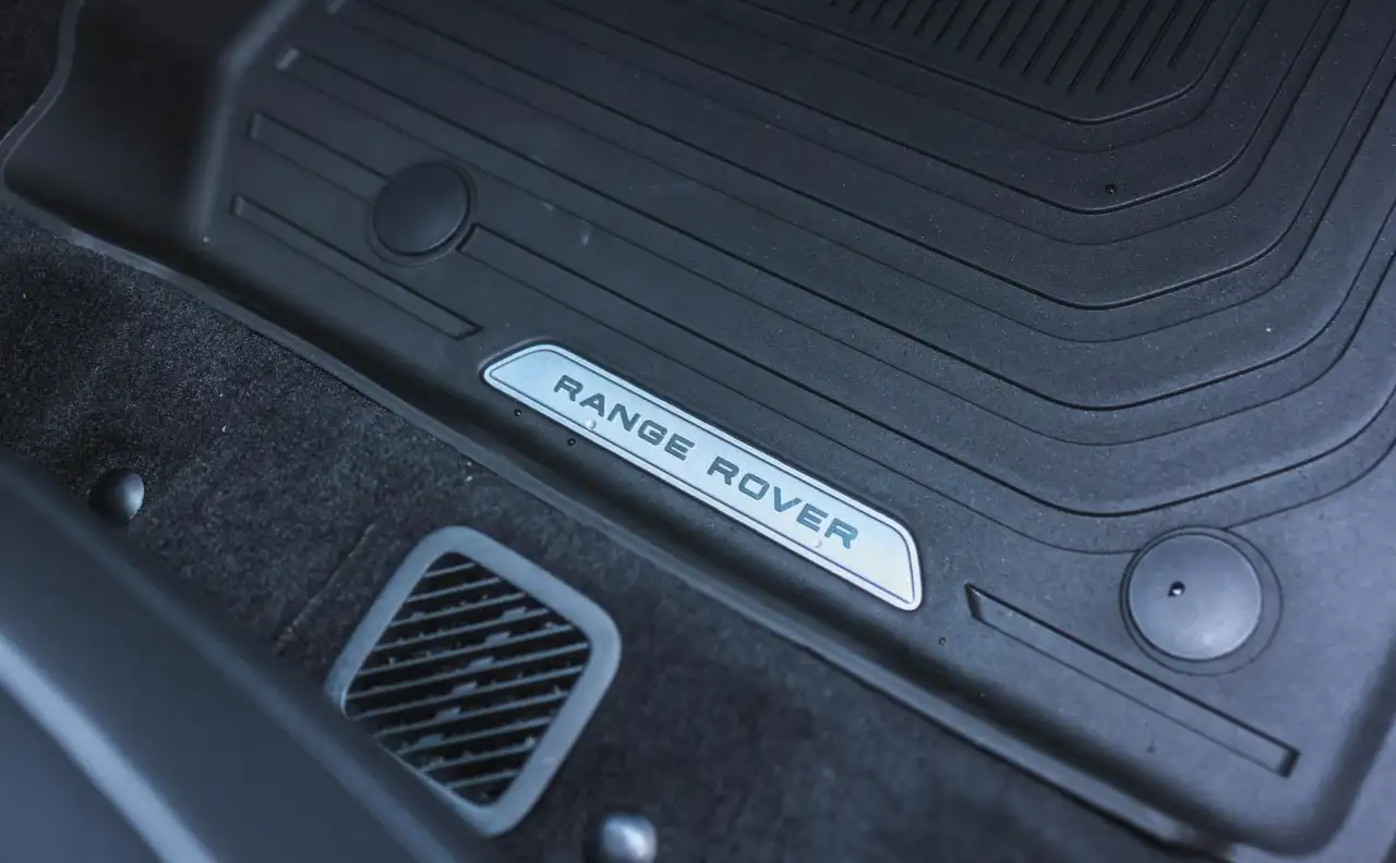 Land Rover Range Rover Sport fotografie Land Rover Range Rover Sport