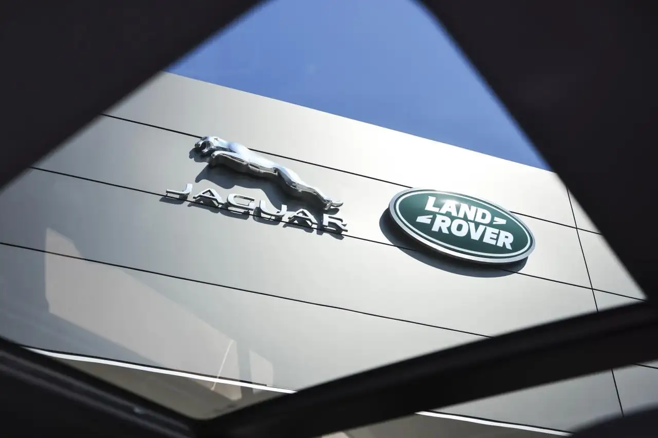 Land Rover Range Rover Sport fotografie Land Rover Range Rover Sport