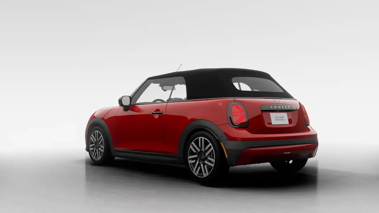 MINI Convertible photo MINI Convertible